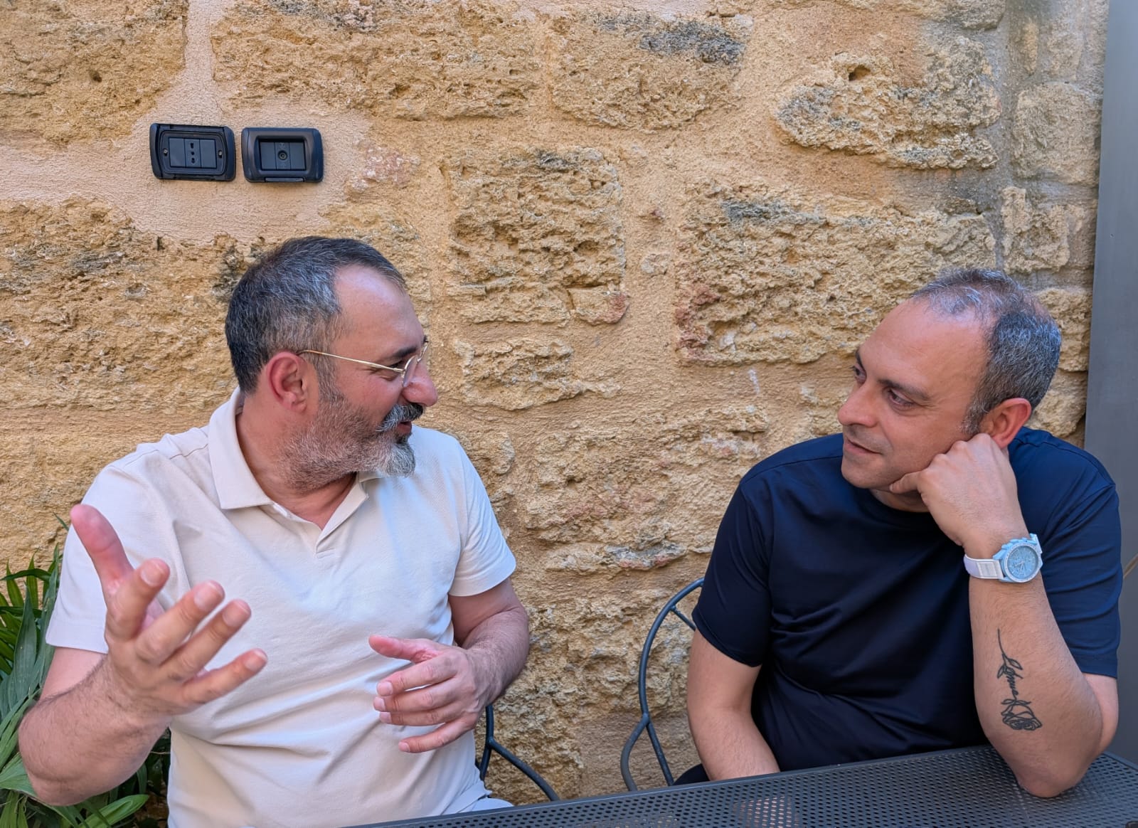 International collaboration meeting